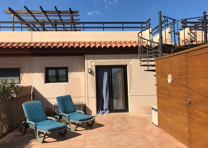 Casa Serenity Dom wakacyjny Lajares