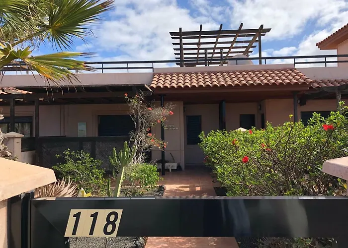 Casa Serenity Dom wakacyjny Lajares