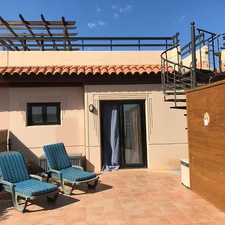 Casa Serenity Holiday home Lajares