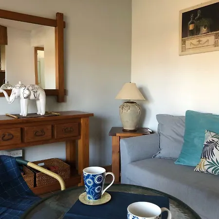 Casa Serenity Semesterbostad Lajares